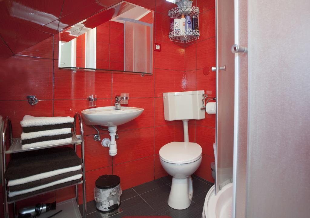 Apartment Welcome Сплит Экстерьер фото